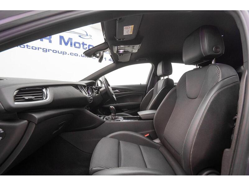 Vauxhall Insignia 2.0 Turbo D BlueInjection SRi VX Line Nav Grand Sport Euro 6 (s/s) 5dr - U1410