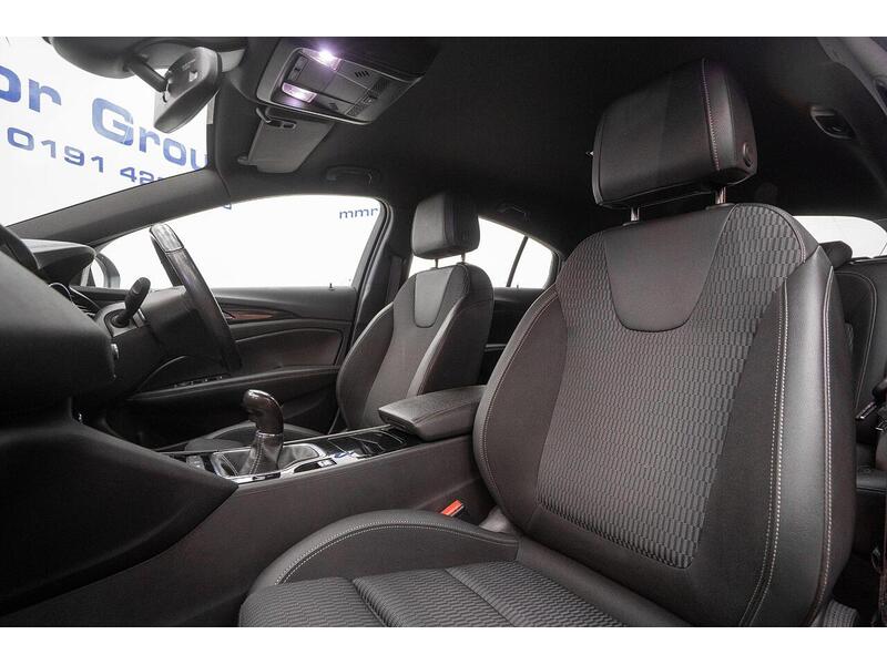 Vauxhall Insignia 2.0 Turbo D BlueInjection SRi VX Line Nav Grand Sport Euro 6 (s/s) 5dr - U1410