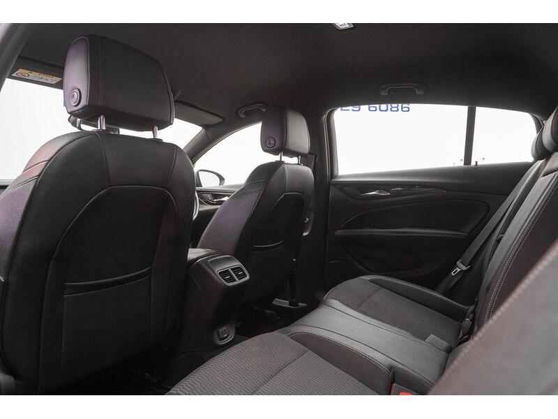 Vauxhall Insignia 2.0 Turbo D BlueInjection SRi VX Line Nav Grand Sport Euro 6 (s/s) 5dr - U1410