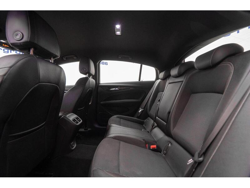 Vauxhall Insignia 2.0 Turbo D BlueInjection SRi VX Line Nav Grand Sport Euro 6 (s/s) 5dr - U1410