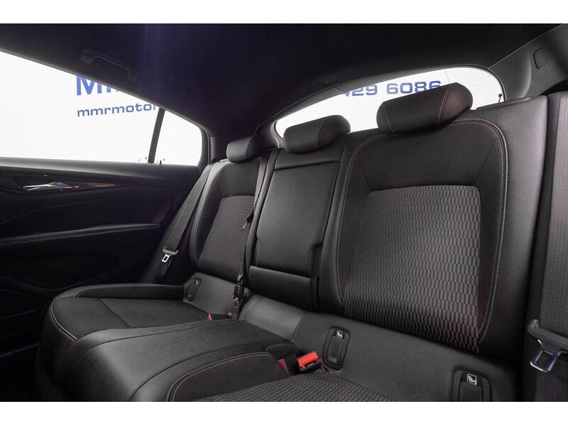 Vauxhall Insignia 2.0 Turbo D BlueInjection SRi VX Line Nav Grand Sport Euro 6 (s/s) 5dr - U1410