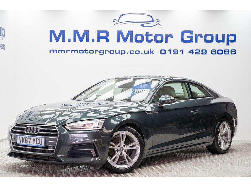Audi A5 2.0 TFSI Sport Euro 6 (s/s) 2dr - U1411