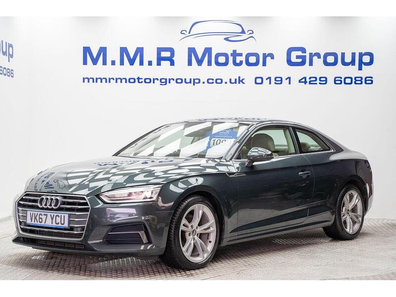Audi A5 2.0 TFSI Sport Euro 6 (s/s) 2dr - U1411