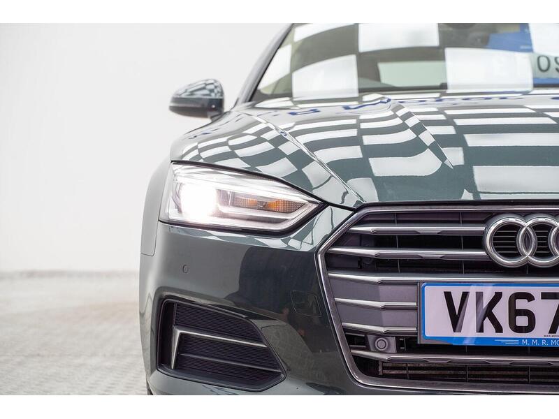 Audi A5 2.0 TFSI Sport Euro 6 (s/s) 2dr - U1411