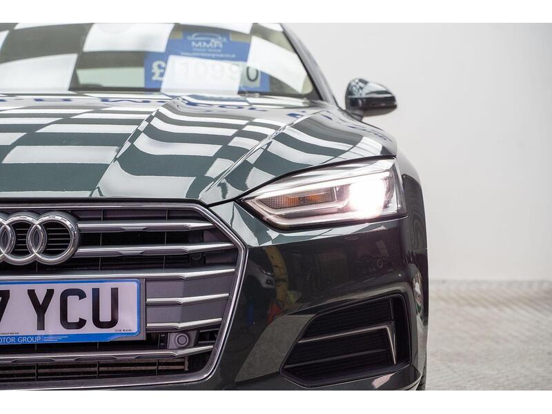 Audi A5 2.0 TFSI Sport Euro 6 (s/s) 2dr - U1411