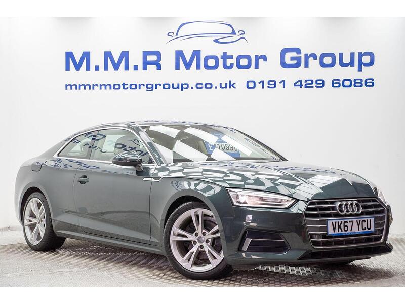 Audi A5 2.0 TFSI Sport Euro 6 (s/s) 2dr - U1411