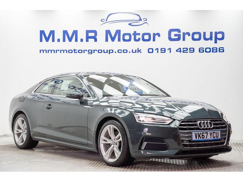 Audi A5 2.0 TFSI Sport Euro 6 (s/s) 2dr - U1411