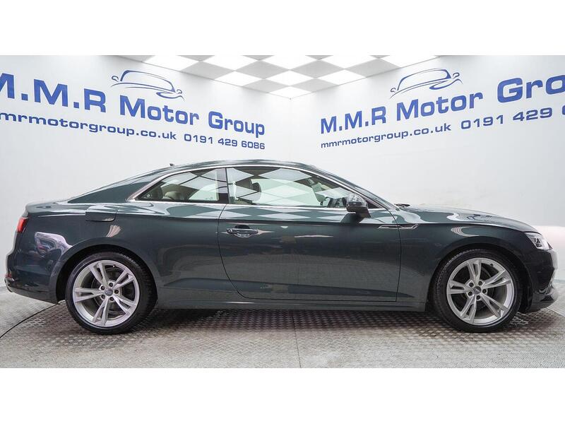 Audi A5 2.0 TFSI Sport Euro 6 (s/s) 2dr - U1411