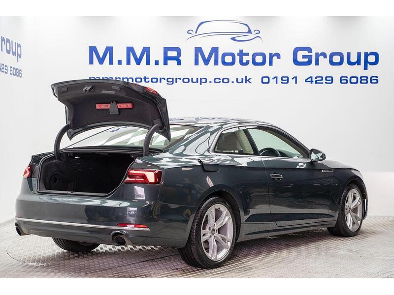 Audi A5 2.0 TFSI Sport Euro 6 (s/s) 2dr - U1411