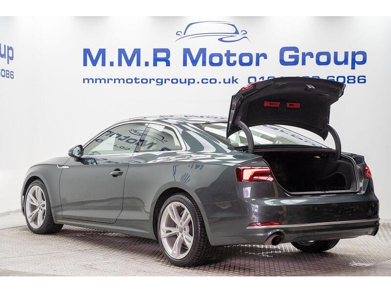 Audi A5 2.0 TFSI Sport Euro 6 (s/s) 2dr - U1411