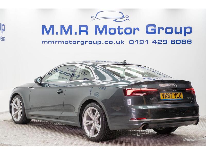 Audi A5 2.0 TFSI Sport Euro 6 (s/s) 2dr - U1411
