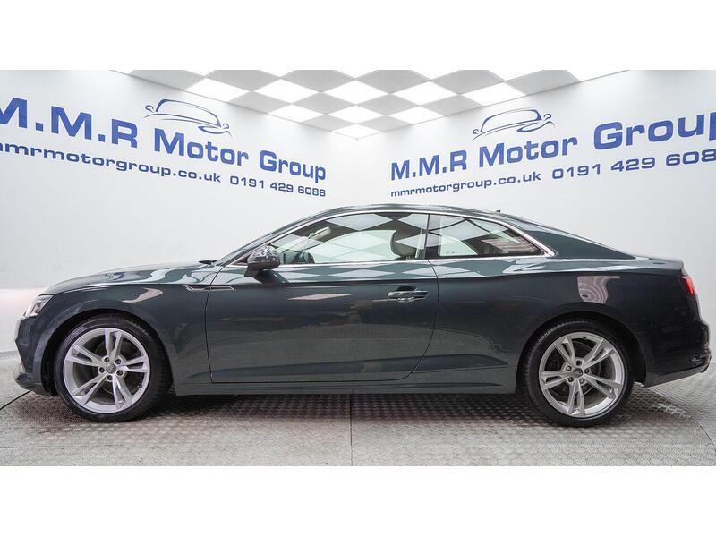 Audi A5 2.0 TFSI Sport Euro 6 (s/s) 2dr - U1411