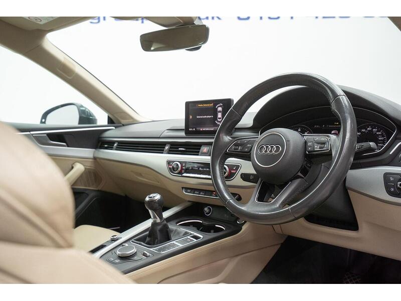 Audi A5 2.0 TFSI Sport Euro 6 (s/s) 2dr - U1411
