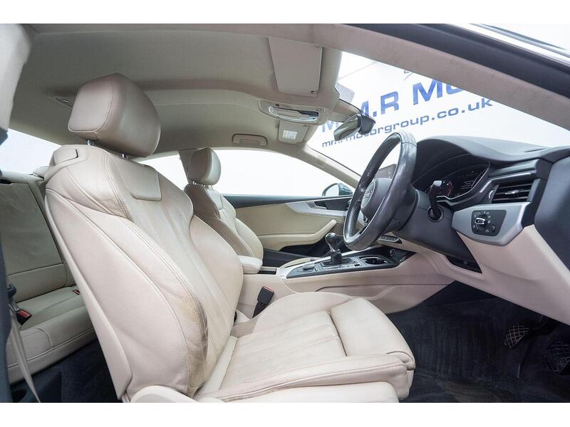 Audi A5 2.0 TFSI Sport Euro 6 (s/s) 2dr - U1411