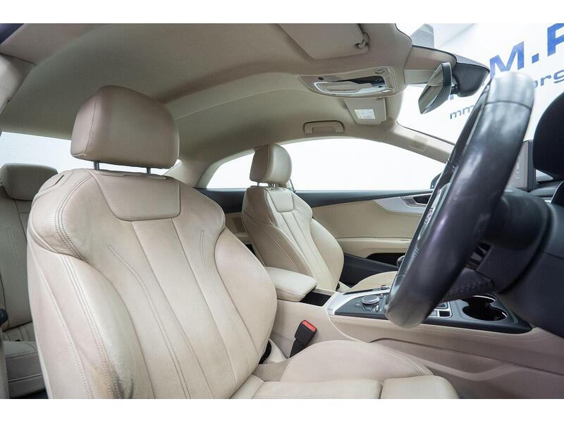 Audi A5 2.0 TFSI Sport Euro 6 (s/s) 2dr - U1411