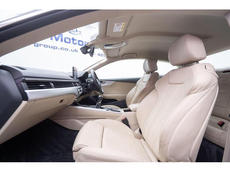Audi A5 2.0 TFSI Sport Euro 6 (s/s) 2dr - U1411