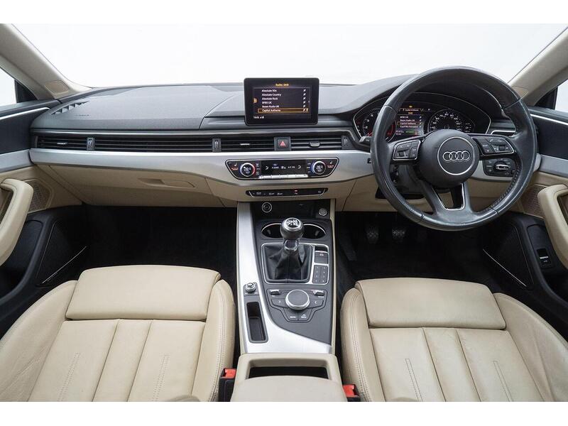 Audi A5 2.0 TFSI Sport Euro 6 (s/s) 2dr - U1411