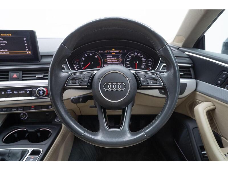 Audi A5 2.0 TFSI Sport Euro 6 (s/s) 2dr - U1411
