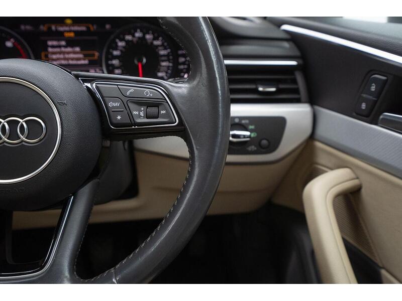 Audi A5 2.0 TFSI Sport Euro 6 (s/s) 2dr - U1411