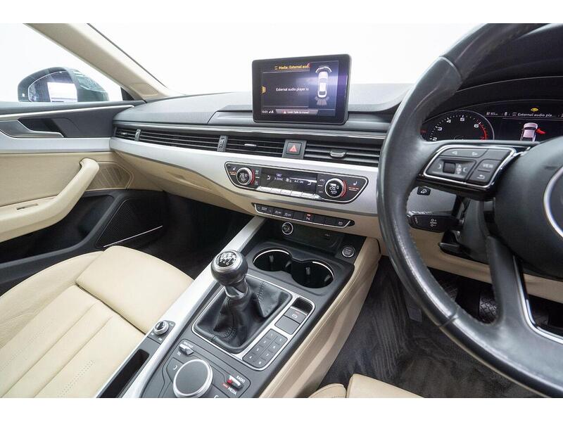 Audi A5 2.0 TFSI Sport Euro 6 (s/s) 2dr - U1411