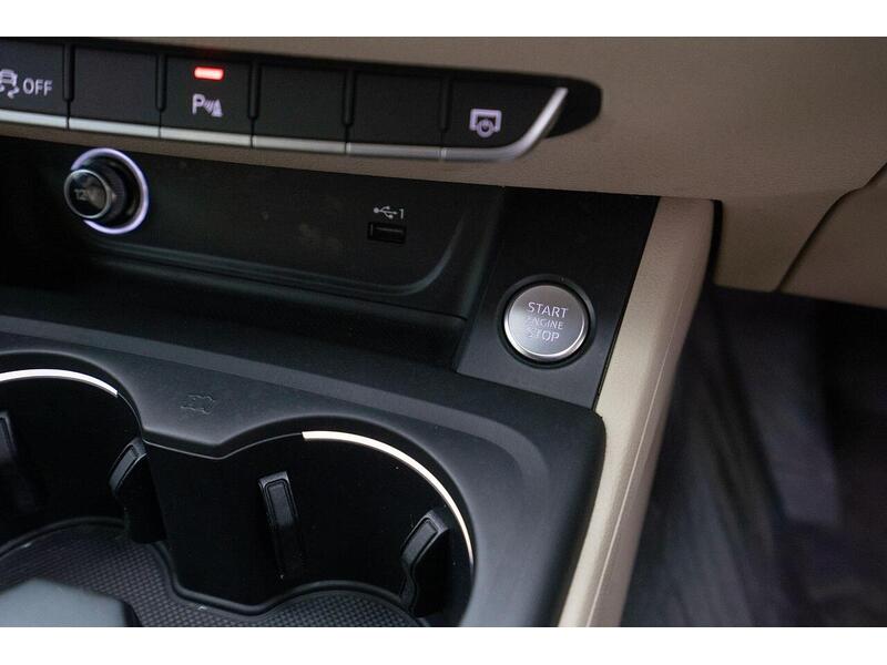 Audi A5 2.0 TFSI Sport Euro 6 (s/s) 2dr - U1411