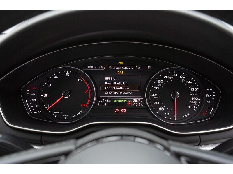 Audi A5 2.0 TFSI Sport Euro 6 (s/s) 2dr - U1411