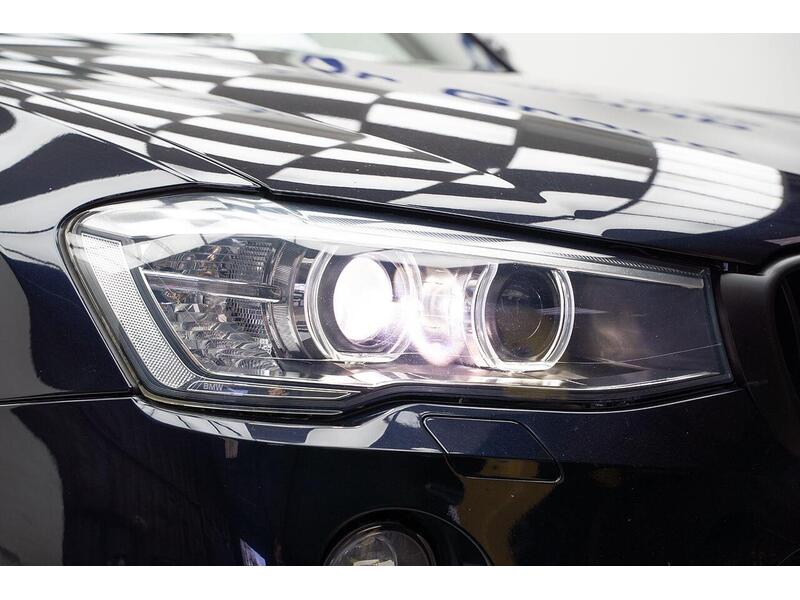BMW X3 3.0 30d M Sport Auto xDrive Euro 6 (s/s) 5dr - U1412