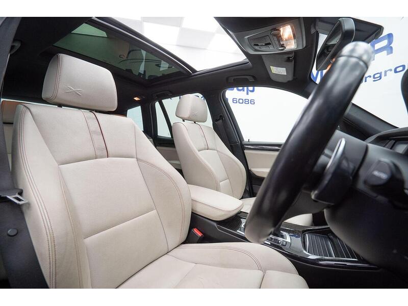 BMW X3 3.0 30d M Sport Auto xDrive Euro 6 (s/s) 5dr - U1412