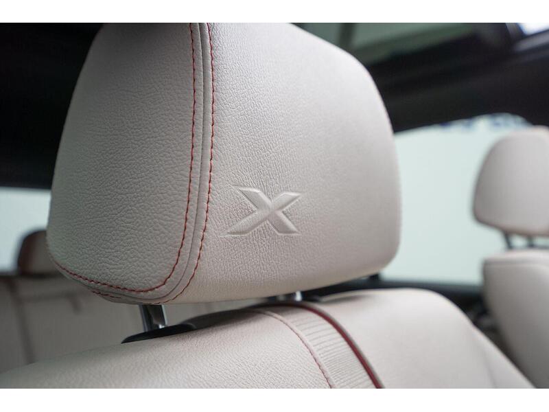BMW X3 3.0 30d M Sport Auto xDrive Euro 6 (s/s) 5dr - U1412