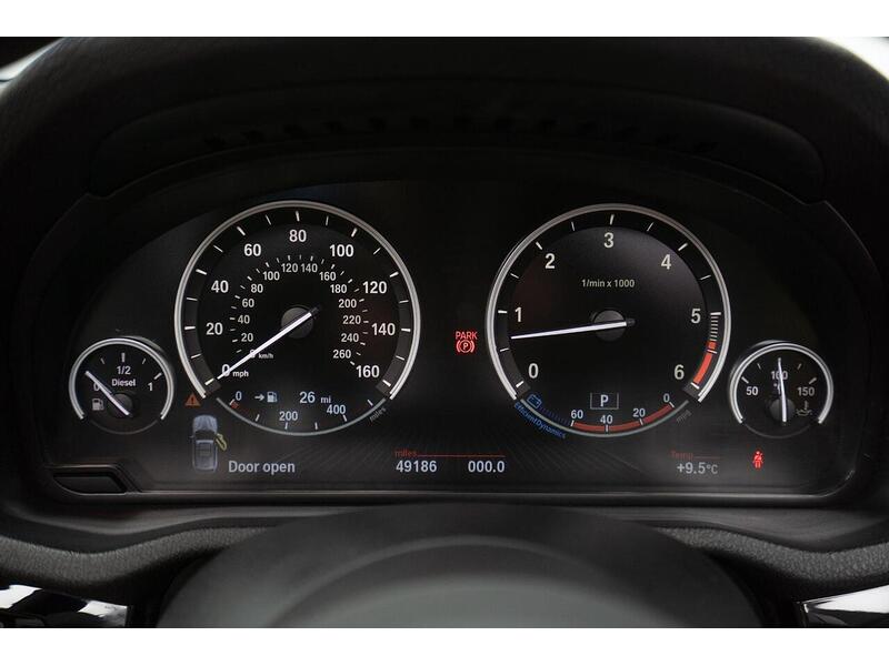 BMW X3 3.0 30d M Sport Auto xDrive Euro 6 (s/s) 5dr - U1412