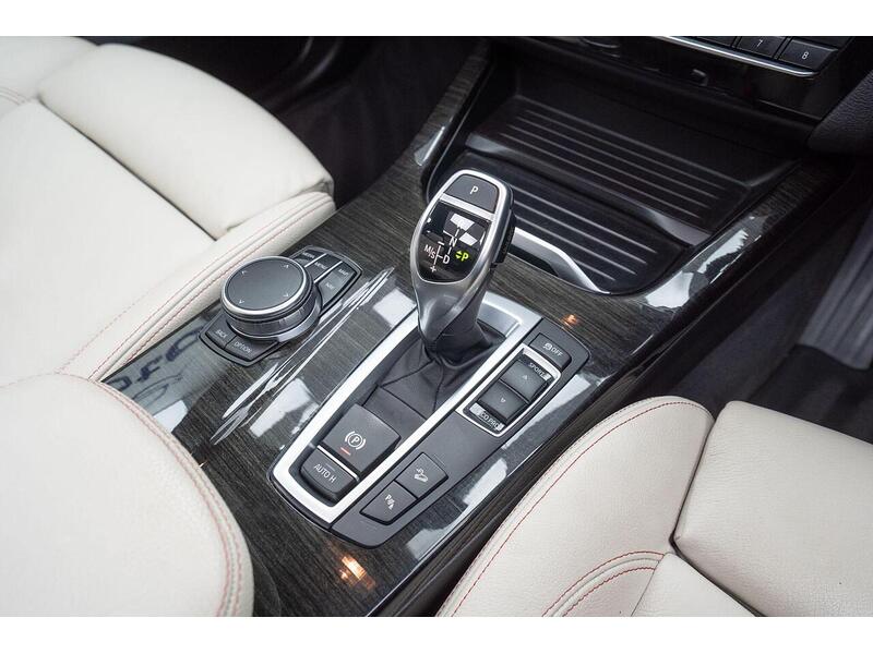 BMW X3 3.0 30d M Sport Auto xDrive Euro 6 (s/s) 5dr - U1412