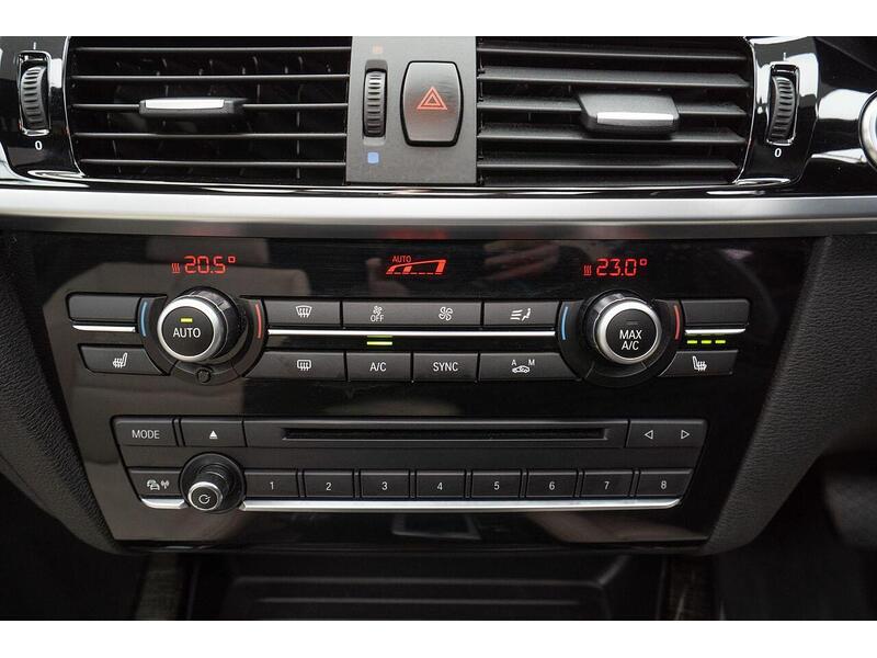 BMW X3 3.0 30d M Sport Auto xDrive Euro 6 (s/s) 5dr - U1412