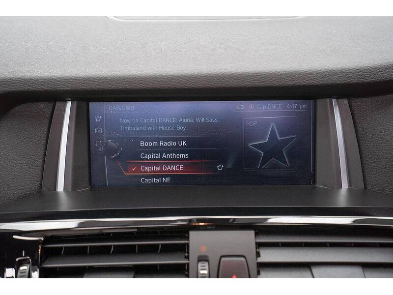 BMW X3 3.0 30d M Sport Auto xDrive Euro 6 (s/s) 5dr - U1412