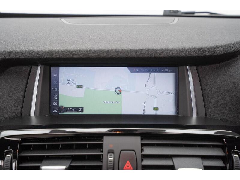 BMW X3 3.0 30d M Sport Auto xDrive Euro 6 (s/s) 5dr - U1412