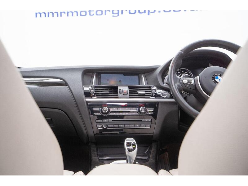 BMW X3 3.0 30d M Sport Auto xDrive Euro 6 (s/s) 5dr - U1412