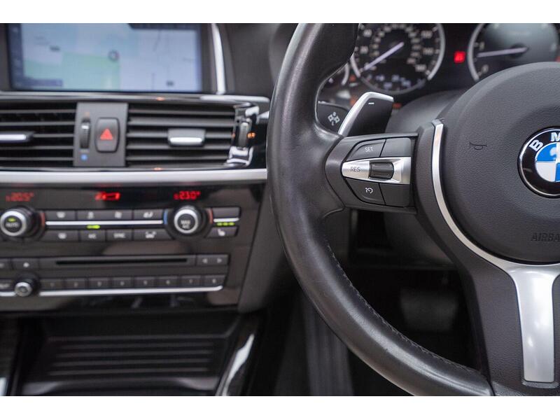 BMW X3 3.0 30d M Sport Auto xDrive Euro 6 (s/s) 5dr - U1412