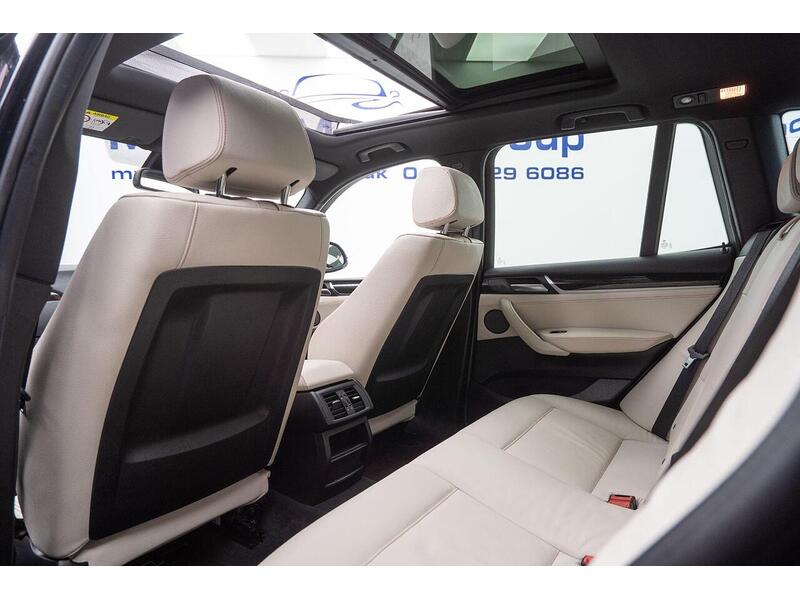 BMW X3 3.0 30d M Sport Auto xDrive Euro 6 (s/s) 5dr - U1412