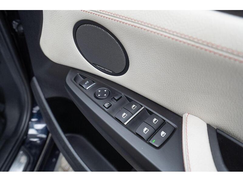BMW X3 3.0 30d M Sport Auto xDrive Euro 6 (s/s) 5dr - U1412