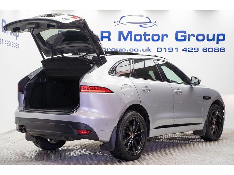 Jaguar F-PACE 2.0 D180 R-Sport Auto AWD Euro 6 (s/s) 5dr - U1414