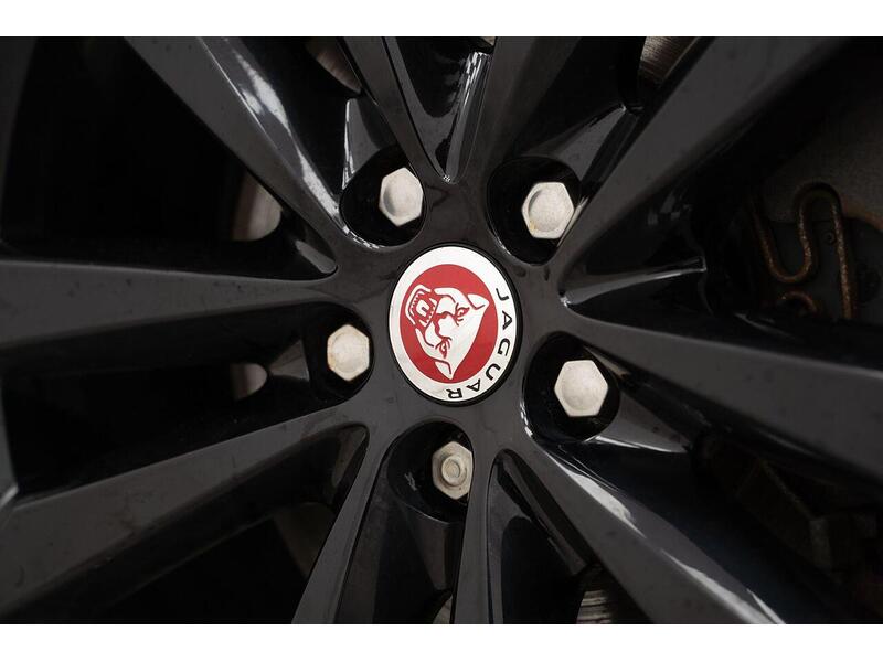 Jaguar F-PACE 2.0 D180 R-Sport Auto AWD Euro 6 (s/s) 5dr - U1414