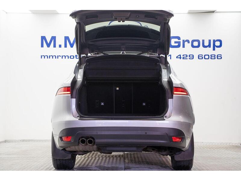 Jaguar F-PACE 2.0 D180 R-Sport Auto AWD Euro 6 (s/s) 5dr - U1414