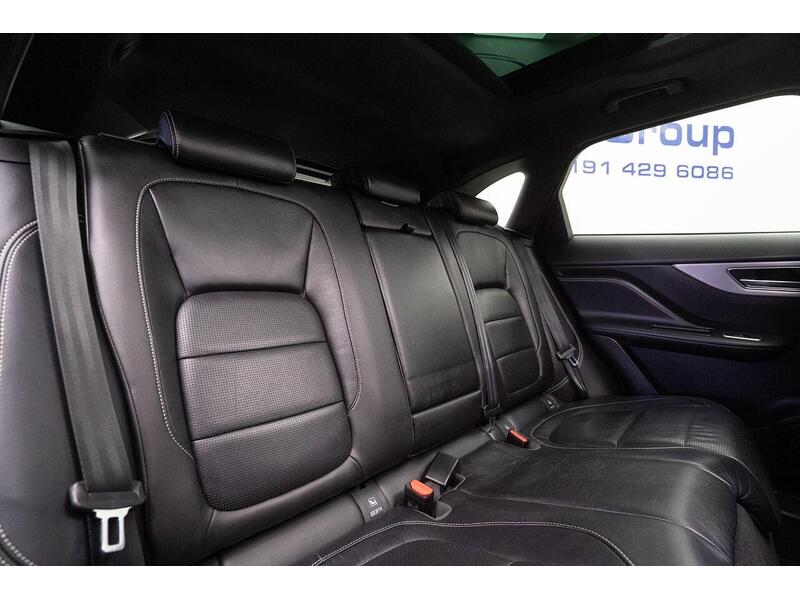 Jaguar F-PACE 2.0 D180 R-Sport Auto AWD Euro 6 (s/s) 5dr - U1414