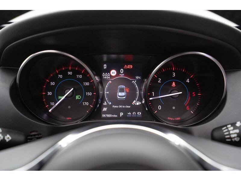 Jaguar F-PACE 2.0 D180 R-Sport Auto AWD Euro 6 (s/s) 5dr - U1414