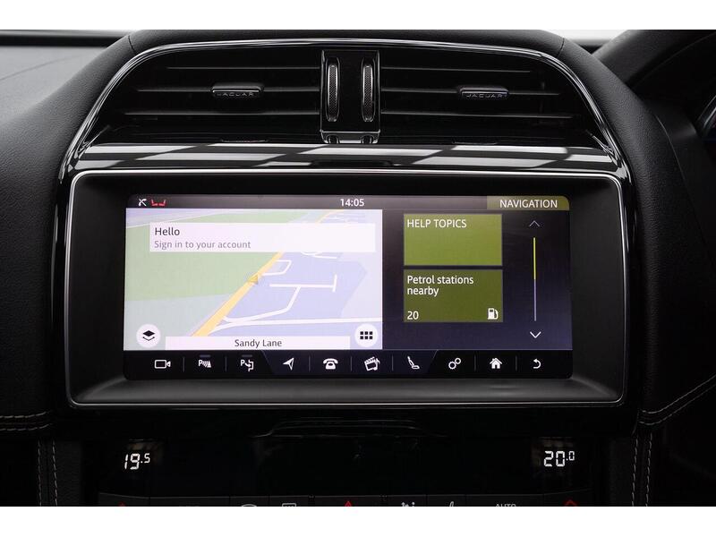 Jaguar F-PACE 2.0 D180 R-Sport Auto AWD Euro 6 (s/s) 5dr - U1414