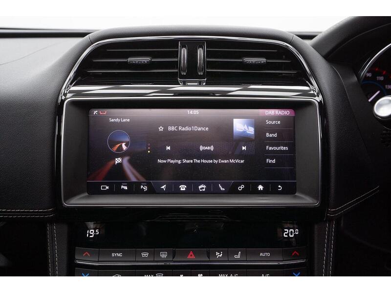 Jaguar F-PACE 2.0 D180 R-Sport Auto AWD Euro 6 (s/s) 5dr - U1414