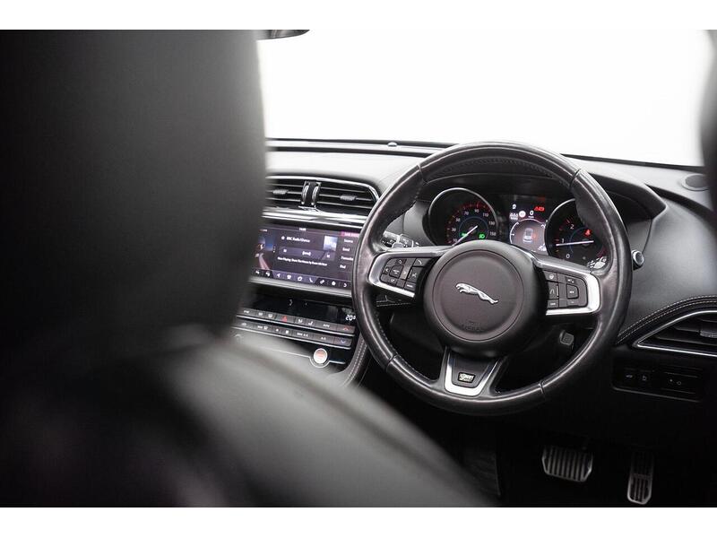 Jaguar F-PACE 2.0 D180 R-Sport Auto AWD Euro 6 (s/s) 5dr - U1414