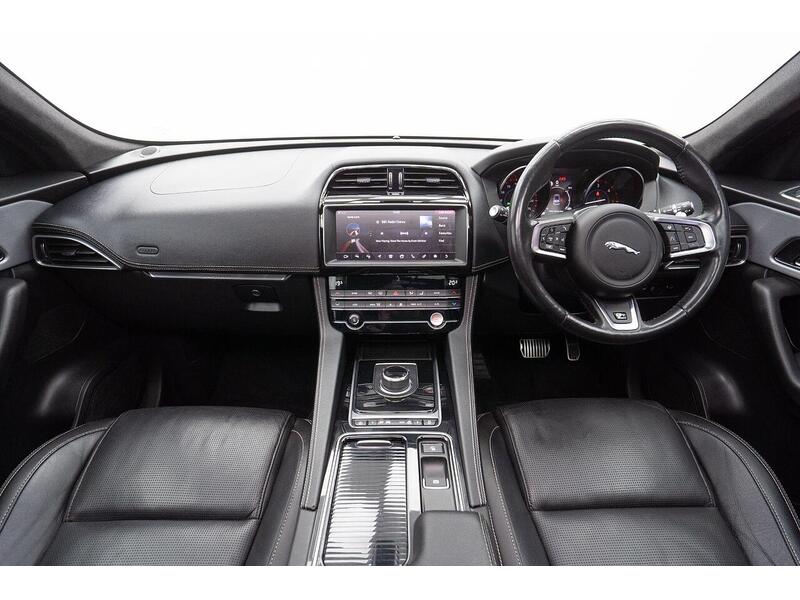 Jaguar F-PACE 2.0 D180 R-Sport Auto AWD Euro 6 (s/s) 5dr - U1414