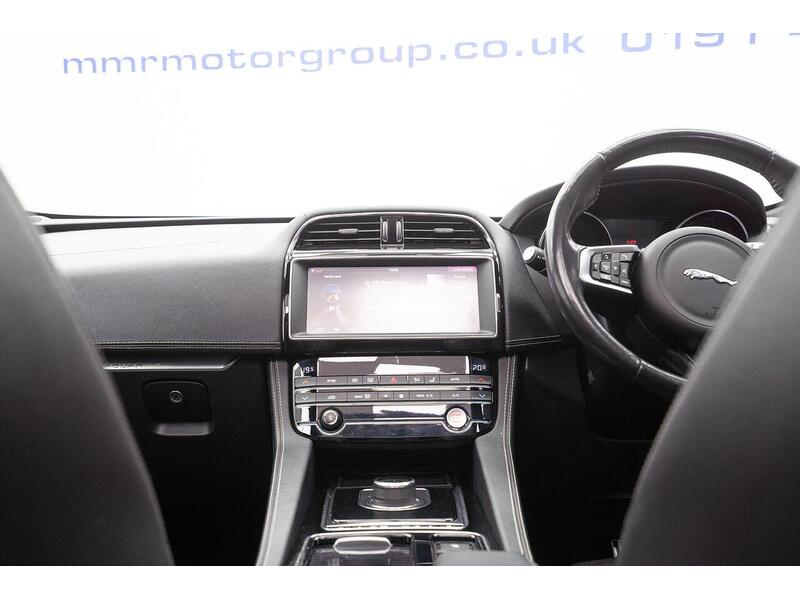 Jaguar F-PACE 2.0 D180 R-Sport Auto AWD Euro 6 (s/s) 5dr - U1414