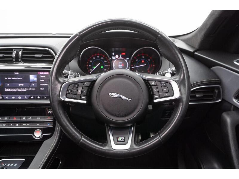 Jaguar F-PACE 2.0 D180 R-Sport Auto AWD Euro 6 (s/s) 5dr - U1414