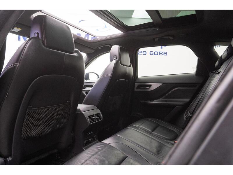 Jaguar F-PACE 2.0 D180 R-Sport Auto AWD Euro 6 (s/s) 5dr - U1414